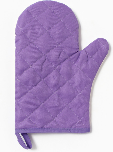 Изображение товара Рукавица-прихватка Доляна Василек / 10425115