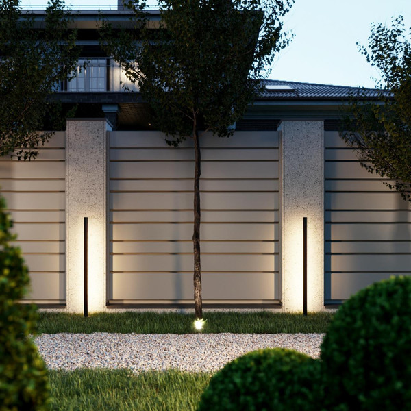 Изображение товара Фонарь уличный Odeon Light Pifa 7036/16GL