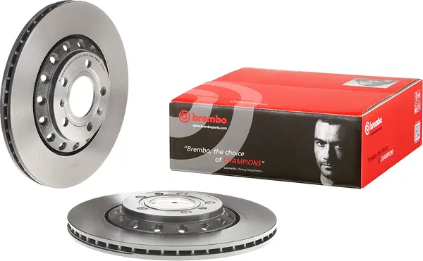 Изображение товара Тормозной диск Brembo 09A26911