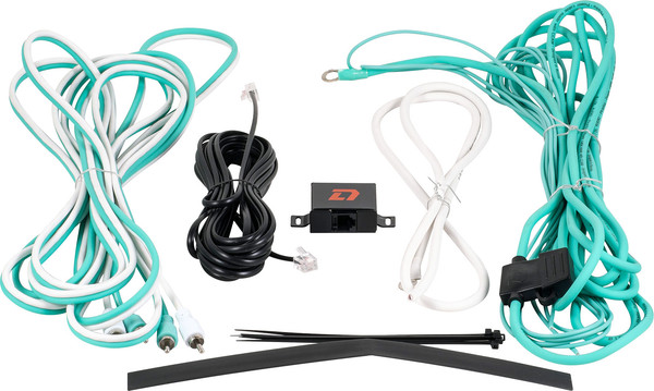 Изображение товара Корпусной активный сабвуфер DL Audio Piranha 12A V.2 Twin (оранжевый)