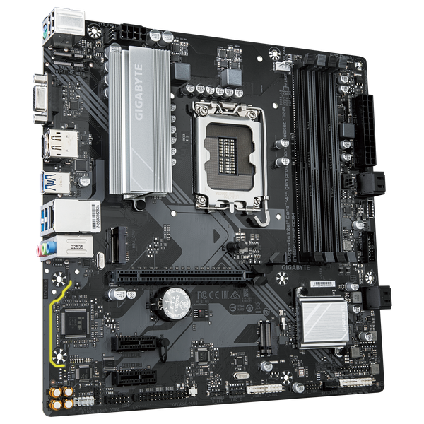 Изображение товара Материнская плата Gigabyte B760M D3HP DDR4