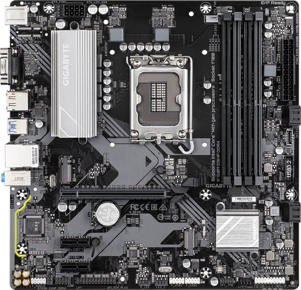 Изображение товара Материнская плата Gigabyte B760M D3HP DDR4