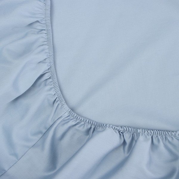 Изображение товара Простыня Sima-Land Home Sea 160x200 на резинке / 10217145