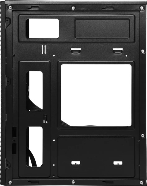 Изображение товара Корпус для компьютера Accord Entry ACC-2053B (черный, без БП)