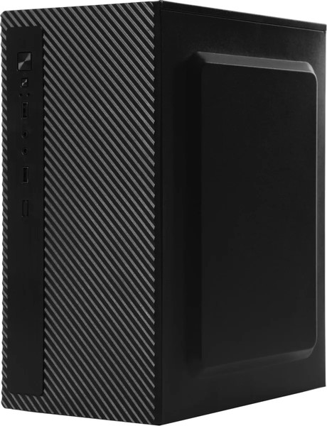 Изображение товара Корпус для компьютера Accord Entry ACC-2053B (черный, без БП)