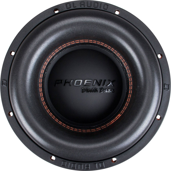 Изображение товара Головка сабвуфера DL Audio Phoenix Black Bass 10