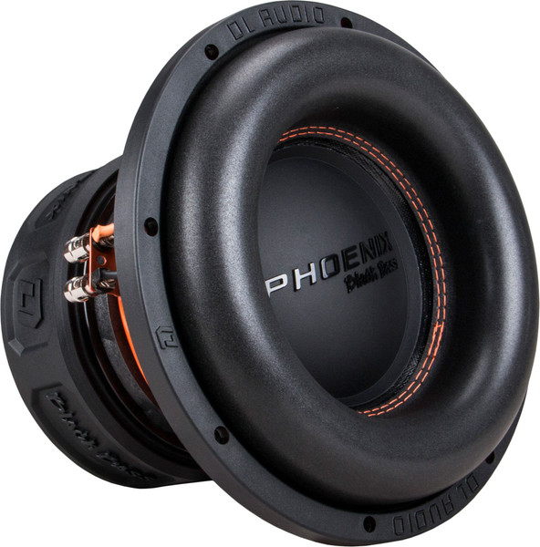 Изображение товара Головка сабвуфера DL Audio Phoenix Black Bass 10