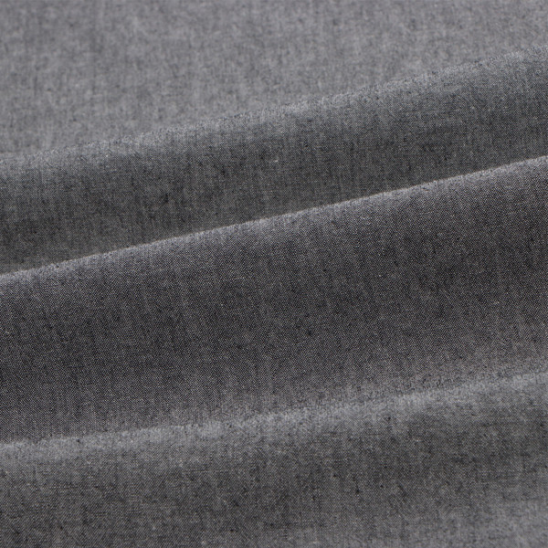 Изображение товара Простыня Sima-Land Home Деним 235x245 / 10245443 (темно-серый)