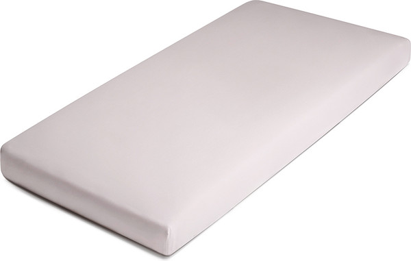 Изображение товара Простыня для малышей Perina ПР-120x60.21 (жемчужно-серый)