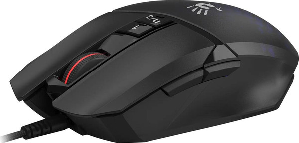 Изображение товара Мышь A4Tech Bloody W65 Max Mini Honeycomb