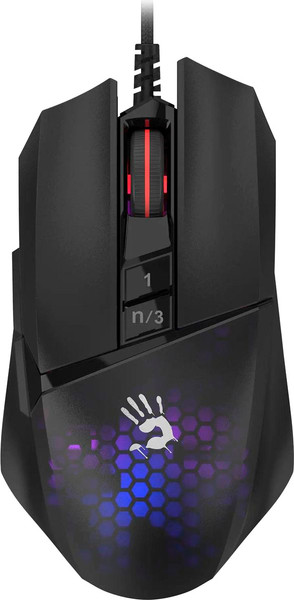 Изображение товара Мышь A4Tech Bloody W65 Max Mini Honeycomb