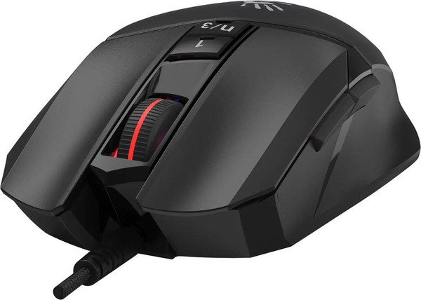 Изображение товара Мышь A4Tech Bloody W65 Max Mini Honeycomb