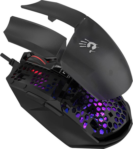 Изображение товара Мышь A4Tech Bloody W65 Max Mini Honeycomb