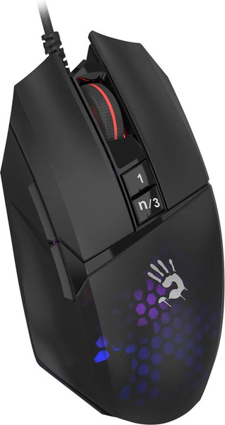 Изображение товара Мышь A4Tech Bloody W65 Max Mini Honeycomb