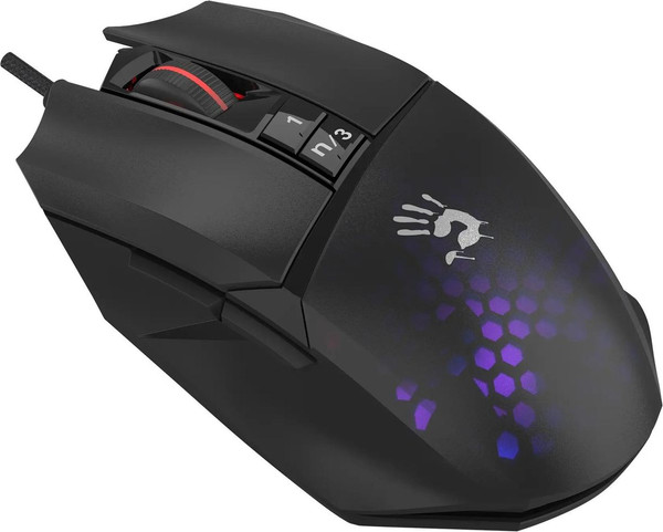 Изображение товара Мышь A4Tech Bloody W65 Max Mini Honeycomb