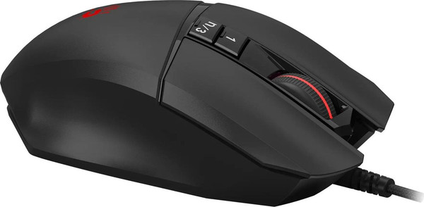 Изображение товара Мышь A4Tech Bloody W65 Max Mini Stone Black