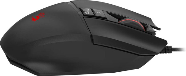 Изображение товара Мышь A4Tech Bloody W65 Max Mini Stone Black