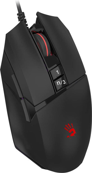 Изображение товара Мышь A4Tech Bloody W65 Max Mini Stone Black