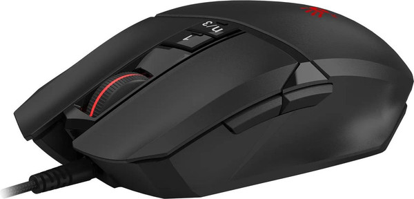 Изображение товара Мышь A4Tech Bloody W65 Max Mini Stone Black