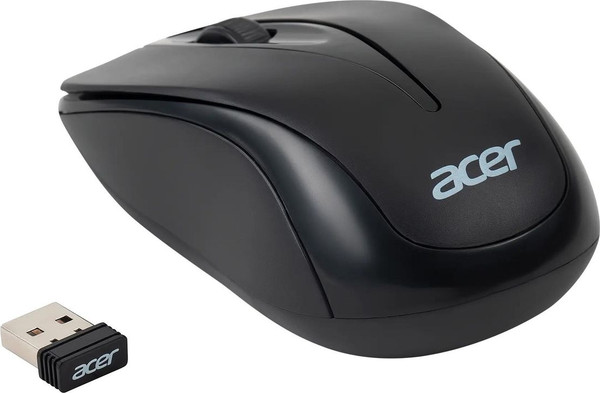 Изображение товара Мышь Acer OMR131 / ZL.MCEEE.01E (черный)