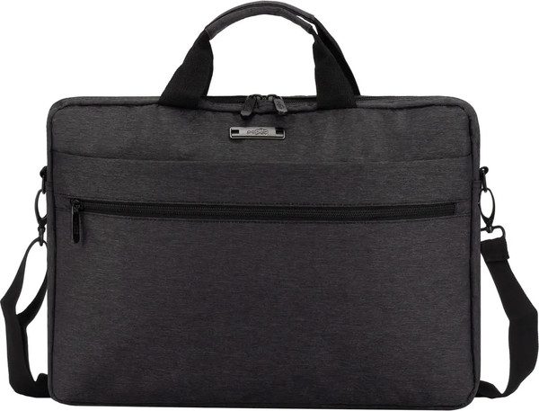 Изображение товара Сумка для ноутбука PC Pet 15.6 PCP15C4GY (темно-серый полиэстер)