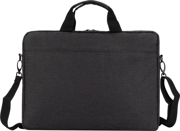 Изображение товара Сумка для ноутбука PC Pet 15.6 PCP15C4GY (темно-серый полиэстер)