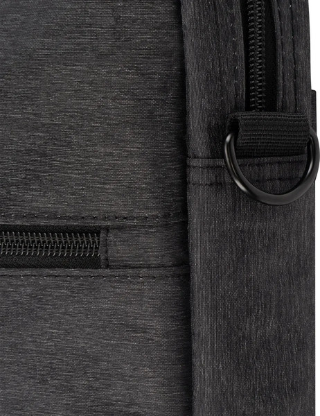 Изображение товара Сумка для ноутбука PC Pet 15.6 PCP15C4GY (темно-серый полиэстер)