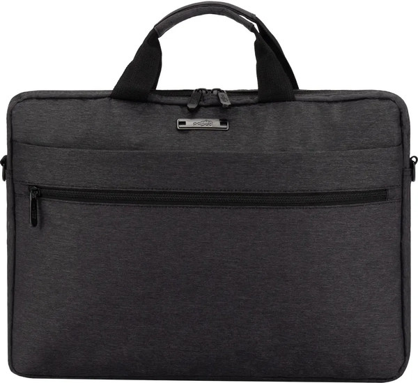 Изображение товара Сумка для ноутбука PC Pet 15.6 PCP15C4GY (темно-серый полиэстер)