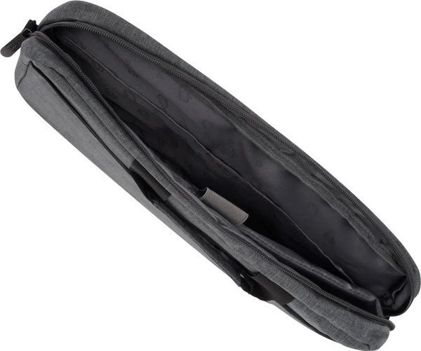 Изображение товара Сумка для ноутбука PC Pet 15.6 PCP15B4GY (темно-серый полиэстер)