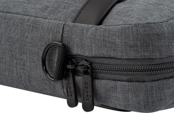 Изображение товара Сумка для ноутбука PC Pet 15.6 PCP15B4GY (темно-серый полиэстер)