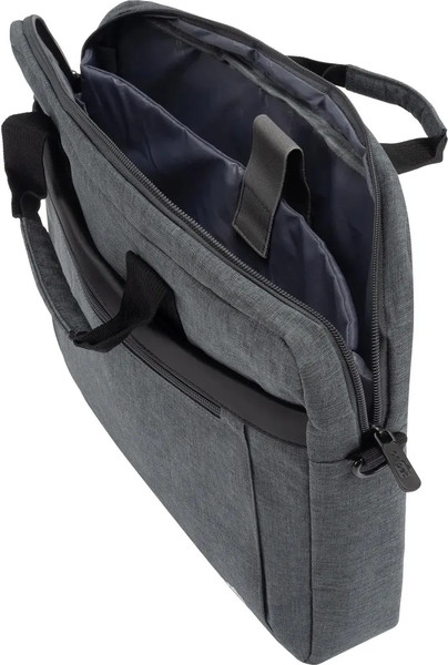 Изображение товара Сумка для ноутбука PC Pet 15.6 PCP15B4GY (темно-серый полиэстер)