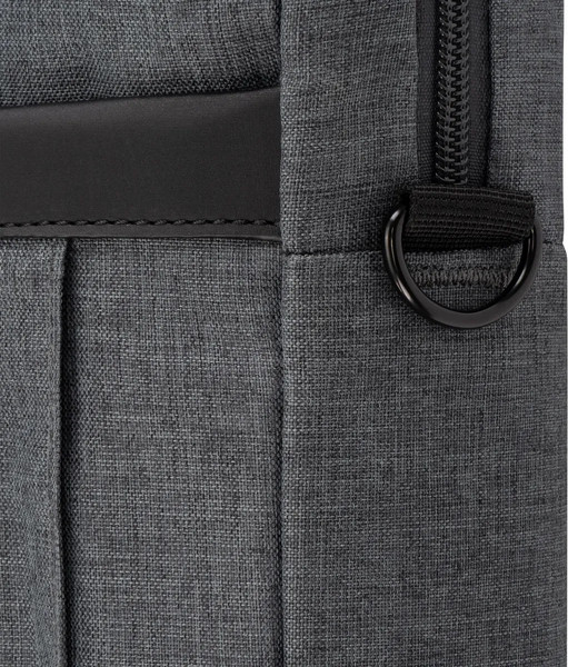 Изображение товара Сумка для ноутбука PC Pet 15.6 PCP15B4GY (темно-серый полиэстер)