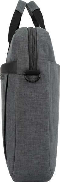 Изображение товара Сумка для ноутбука PC Pet 15.6 PCP15B4GY (темно-серый полиэстер)