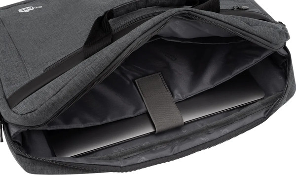 Изображение товара Сумка для ноутбука PC Pet 15.6 PCP15B4GY (темно-серый полиэстер)