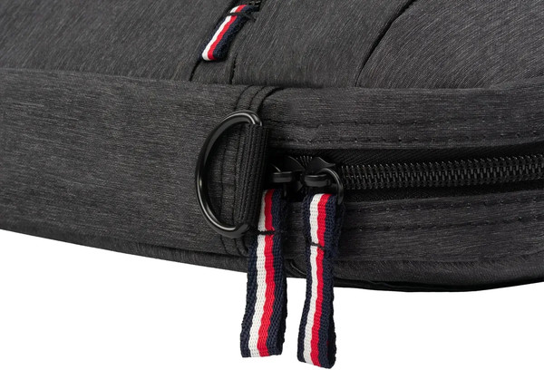 Изображение товара Сумка для ноутбука PC Pet 15.6 PCP15A4GY (темно-серый полиэстер)