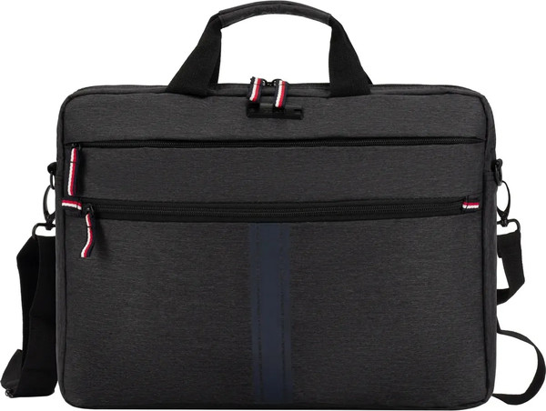 Изображение товара Сумка для ноутбука PC Pet 15.6 PCP15A4GY (темно-серый полиэстер)