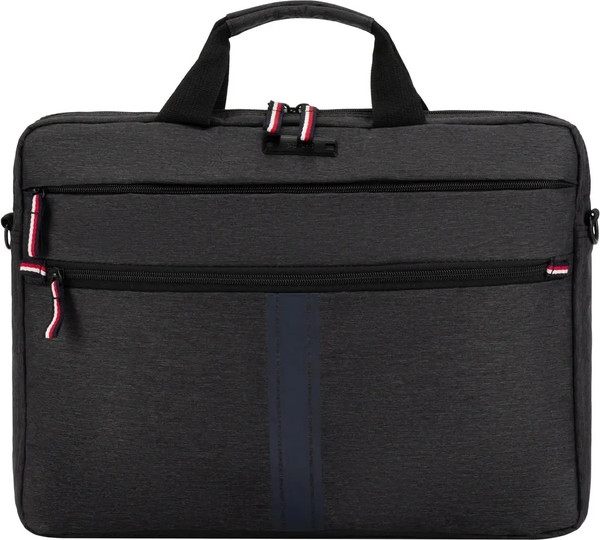 Изображение товара Сумка для ноутбука PC Pet 15.6 PCP15A4GY (темно-серый полиэстер)