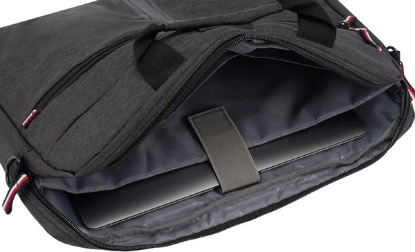 Изображение товара Сумка для ноутбука PC Pet 15.6 PCP15A4GY (темно-серый полиэстер)