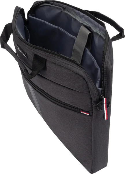 Изображение товара Сумка для ноутбука PC Pet 15.6 PCP15A4GY (темно-серый полиэстер)