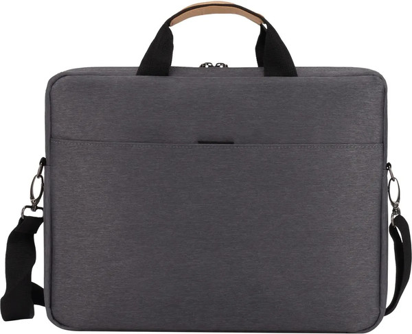 Изображение товара Сумка для ноутбука PC Pet 15.6 PCP15A3GY (темно-серый полиэстер)