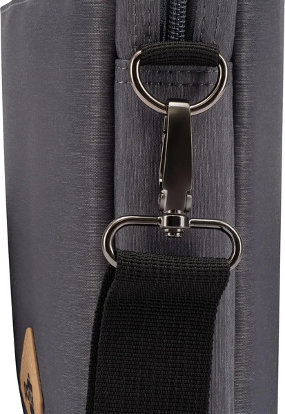 Изображение товара Сумка для ноутбука PC Pet 15.6 PCP15A3GY (темно-серый полиэстер)