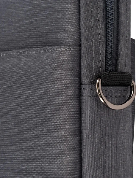 Изображение товара Сумка для ноутбука PC Pet 15.6 PCP15A3GY (темно-серый полиэстер)