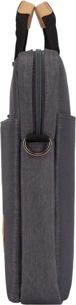 Изображение товара Сумка для ноутбука PC Pet 15.6 PCP15A3GY (темно-серый полиэстер)