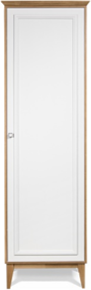 Изображение товара Шкаф Гомельдрев Торино ГМ 4191 (белый/натуральный дуб)