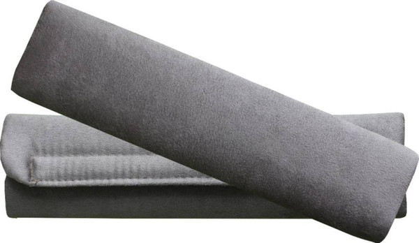 Изображение товара Накладка на ремень безопасности MATEX Alicante / 46-882 (серый, 2 шт.)