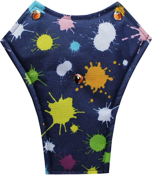 Изображение товара Накладка на ремень безопасности MATEX Lucky. Накладка Корректор / 04-523 (разноцветный)