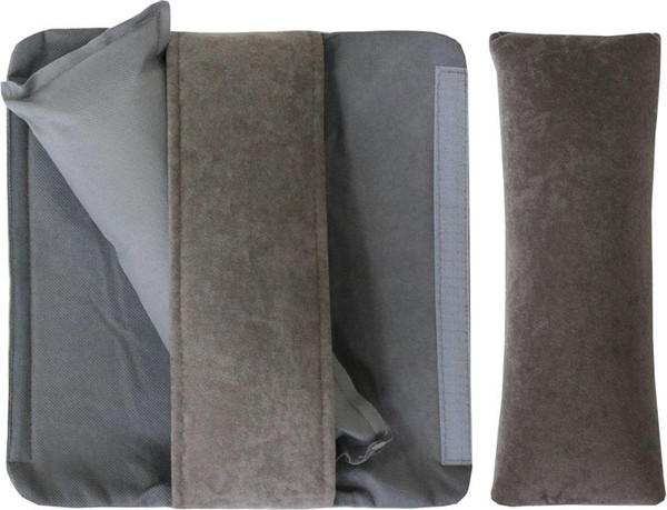 Изображение товара Накладка на ремень безопасности MATEX Sleepslap / 43-782 (темно-серый)