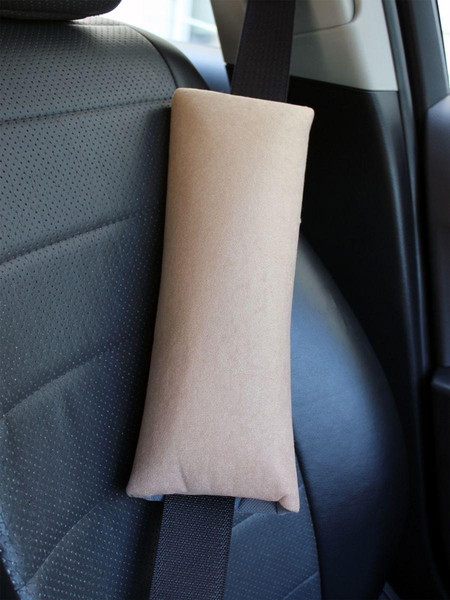 Изображение товара Накладка на ремень безопасности MATEX Sleepslap / 43-799 (коричневый)