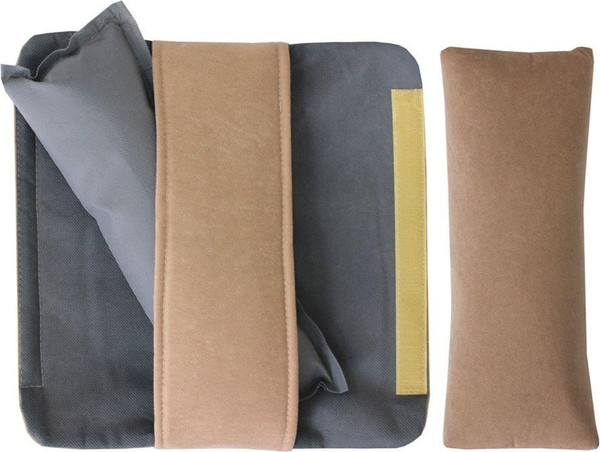 Изображение товара Накладка на ремень безопасности MATEX Sleepslap / 43-799 (коричневый)