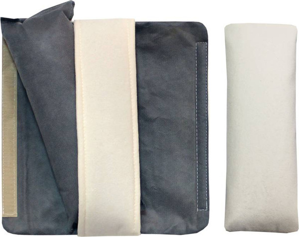 Изображение товара Накладка на ремень безопасности MATEX Sleepslap / 61-991 (молочный)